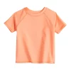 Toddler Boy Jumping Beans® Solid Raglan Rash Guard Top