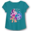 Toddler Girl Jumping Beans® My Little Pony "We Are the Future" Graphic Tee