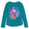 Girls 4-12 Jumping Beans® My Little Pony "We Are the Future" Long Sleeve Graphic Tee