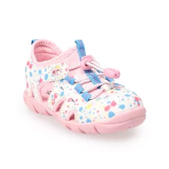 Jumping Beans® Carmelo Toddler Girls' Sandals