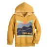 Boys 4-12 Jumping Beans® Adaptive Fleece Pullover Graphic Hoodie