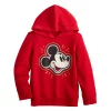 Disney's Mickey Mouse Boys 4-12 Adaptive Fleece Pullover Hoodie by Jumping Beans®