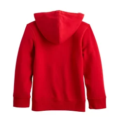 Disney's Mickey Mouse Boys 4-12 Adaptive Fleece Pullover Hoodie by Jumping Beans® -Kohls shop 5958847 ALT