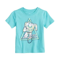 Disney / Pixar Buzz Lightyear Toddler Graphic Tee by Jumping Beans®