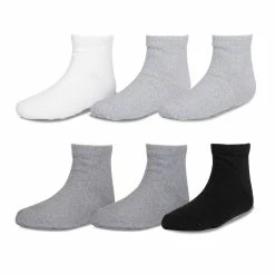 Baby / Toddler Jumping Beans® 6-pack Low-Cut Softest Socks -Kohls shop 5992962 ALT