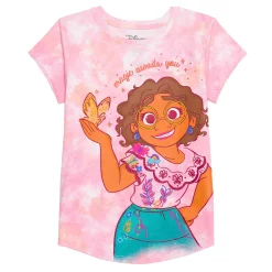 Disney's Encanto Girls 4-12 Mirabel Magic Graphic Tee by Jumping Beans®