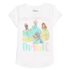 Disney Princesses Girls 4-12 Made Of Magic Graphic Tee by Jumping Beans®