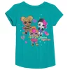 Girls 4-12 Jumping Beans® LOL Surprise Better Together Tee