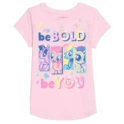 Girls 4-12 Jumping Beans® My Little Pony Be Bold Tee