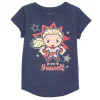 Girls 4-12 Jumping Beans® Captain Marvel Believe In Yourself Tee
