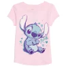 Toddler Girl Jumping Beans® Lilo & Stitch Graphic Tee