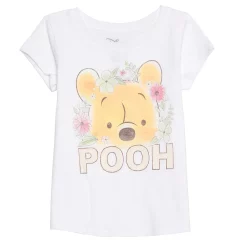 Disney's Winnie The Pooh Toddler Girl Graphic Tee by Jumping Beans®