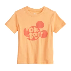 Disney's Mickey Mouse Toddler Boy "Oh Boy" Graphic Tee by Jumping Beans®