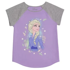 Disney's Elsa Girls 4-12 Graphic Tee by Jumping Beans®