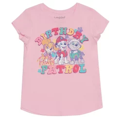 Girls 4-12 Jumping Beans® Birthday Paw Patrol Graphic Tee