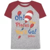 Boys 4-12 Jumping Beans® Dr. Seuss Oh The Places You'll Go Graphic Tee