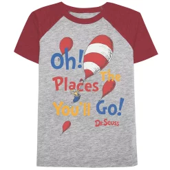 Boys 4-12 Jumping Beans® Dr. Seuss Oh The Places You'll Go Graphic Tee