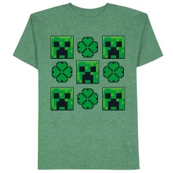 Boys 4-12 Jumping Beans® Minecraft Graphic Tee