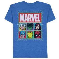 Boys 4-12 Jumping Beans® Marvel Graphic Tee