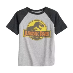 Boys 4-12 Jumping Beans® Jurassic World Raglan Tee