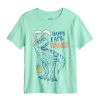Boys 4-12 Jumping Beans® Dinosaur "Happy East-Rawr" Graphic Tee