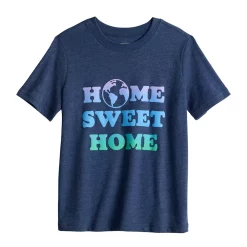 Boys 4-12 Jumping Beans® "Home Sweet Home" Graphic Tee