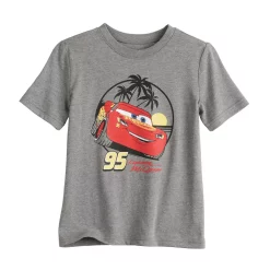 Disney / Pixar Cars Boys 4-12 Lightning McQueen Graphic Tee by Jumping Beans®
