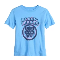Boys 4-12 Jumping Beans® Black Panther Graphic Tee