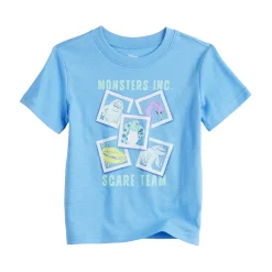 Disney / Pixar Monsters Inc. Toddler Boy "Scare Team" Graphic Tee by Jumping Beans®