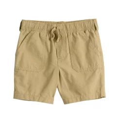 Boys 4-12 Jumping Beans® Adaptive Poplin Shorts