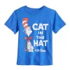 Toddler Boy Jumping Beans® Dr. Seuss The Cat In The Hat Graphic Tee