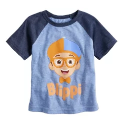 Toddler Boy Jumping Beans® Blippi Raglan Tee