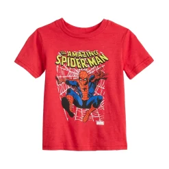 Toddler Boy Jumping Beans® Marvel Spider-Man Graphic Tee