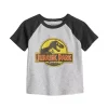 Toddler Boy Jumping Beans® Jurassic Park Raglan Tee