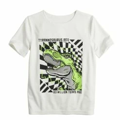 Boys 4-12 Jumping Beans® Adaptive Active Graphic Tee