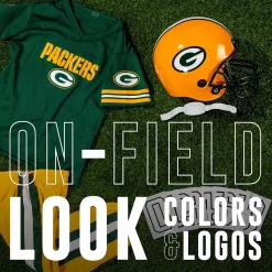 Franklin Sports Green Bay Packers Kids NFL Uniform Set -Kohls shop 6082271 ALT3