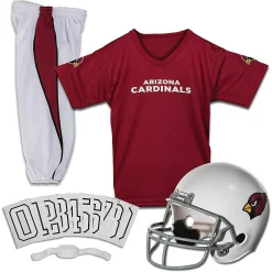 Franklin Sports Arizona Cardinals Kids NFL Uniform Set