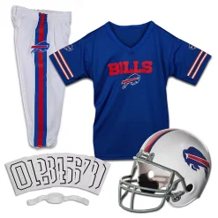 Franklin Sports Buffalo Bills Kids NFL Uniform Set