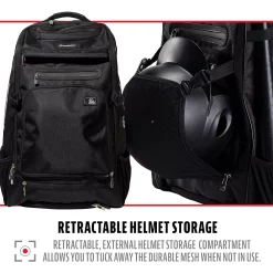 Franklin Sports MLB Traveler Elite Sport Equipment Backpack -Kohls shop 6082317 ALT4