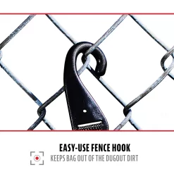 Franklin Sports MLB Traveler Elite Sport Equipment Backpack -Kohls shop 6082317 ALT7