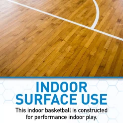 Franklin Sports 5000 28.5-Inch Official Size Indoor Women's Basketball with Air Pump Included -Kohls shop 6082330 ALT6