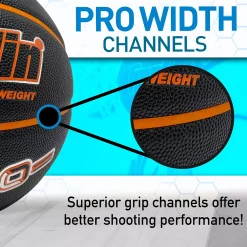 Franklin Sports 5000 28.5-Inch Official Size Indoor Women's Basketball with Air Pump Included -Kohls shop 6082330 ALT7