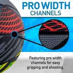 Franklin Sports MYSTIC 29.5-Inch Official Size Indoor + Outdoor Basketball with Air Pump Included -Kohls shop 6082333 ALT5