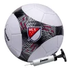 Franklin Sports MLS Pro Vent Official Size 5 Soccer Ball with Air Pump Included