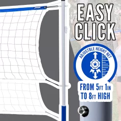 Franklin Sports Complete Badminton Set with Net, Rackets and Birdies -Kohls shop 6082359 ALT4