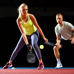 Franklin Sports Pickleball 2 Player Activator Wood Pickleball Paddles and 2 X-40 Pickleballs Set -Kohls shop 6082361 ALT8