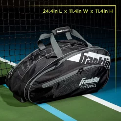 Franklin Sports Pickleball Paddle Bag -Kohls shop 6082365 ALT4