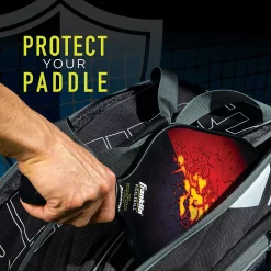 Franklin Sports Pickleball Paddle Bag -Kohls shop 6082365 ALT7