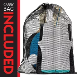 Franklin Sports Portable Adjustable Ping Pong Net Set with Paddles and Balls -Kohls shop 6082372 ALT2