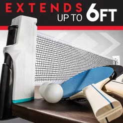 Franklin Sports Portable Adjustable Ping Pong Net Set with Paddles and Balls -Kohls shop 6082372 ALT3